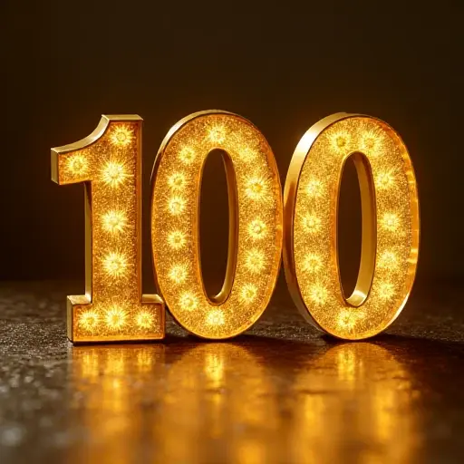 Spende 100